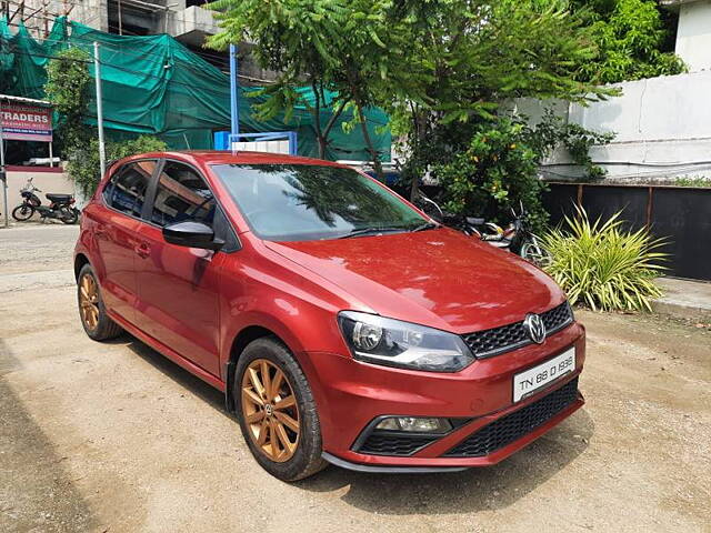 Used Volkswagen Polo [2016-2019] Highline Plus 1.5 (D) 16 Alloy in Coimbatore