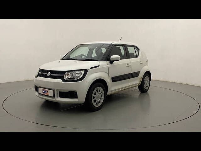 Used Maruti Suzuki Ignis [2019-2020] Delta 1.2 MT in Mumbai