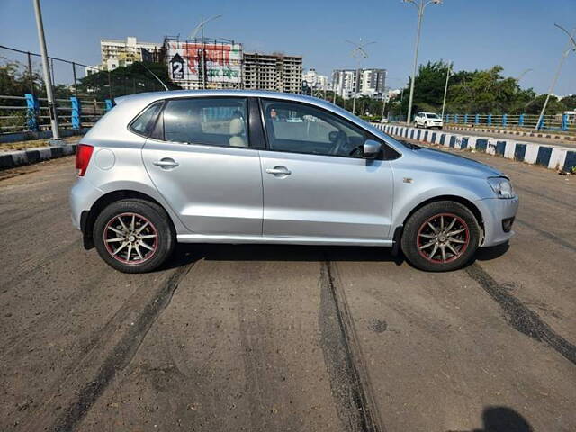 Used Volkswagen Polo [2010-2012] Highline1.2L D in Pune