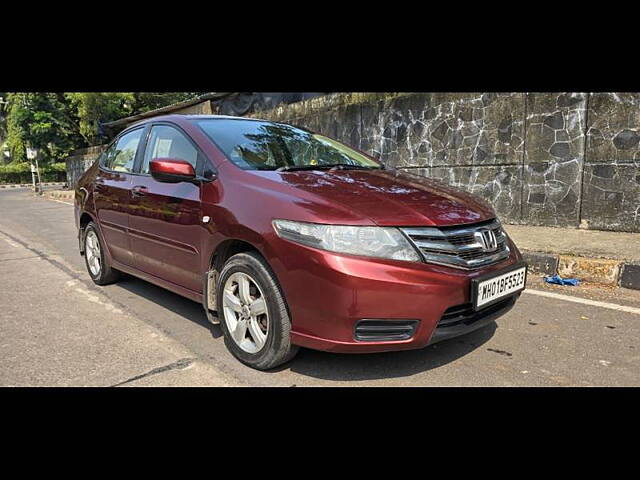 Used Honda City [2011-2014] 1.5 S AT in Mumbai