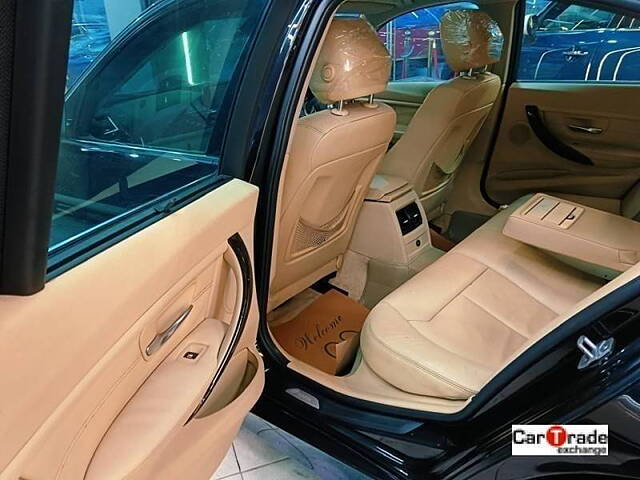 Used BMW 3 Series [2016-2019] 320d Luxury Line in Pune