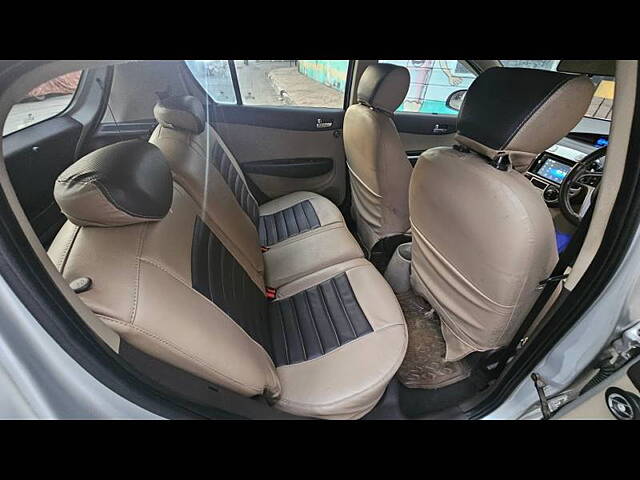 Used Hyundai i20 [2010-2012] Sportz 1.2 (O) in Pune