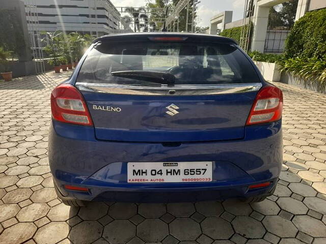 Used Maruti Suzuki Baleno [2015-2019] Alpha 1.2 in Nashik