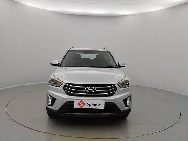 Used Hyundai Creta [2015-2017] 1.6 SX Plus AT in Jaipur