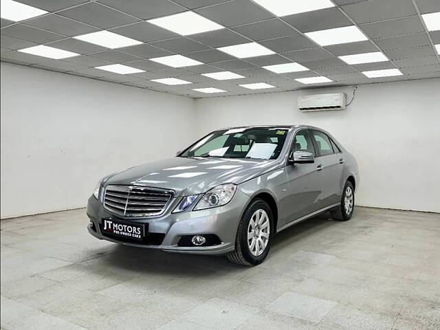 Used Mercedes-Benz E-Class [2009-2013] E250 CDI BlueEfficiency in Pune