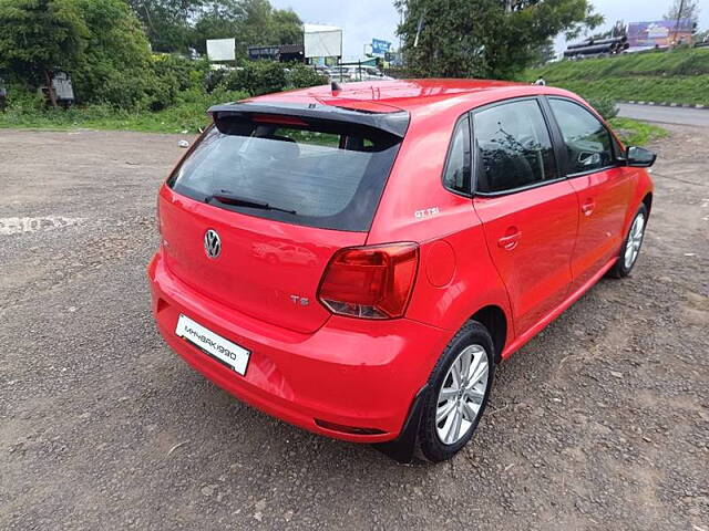 Used Volkswagen Polo [2016-2019] GT TSI in Pune