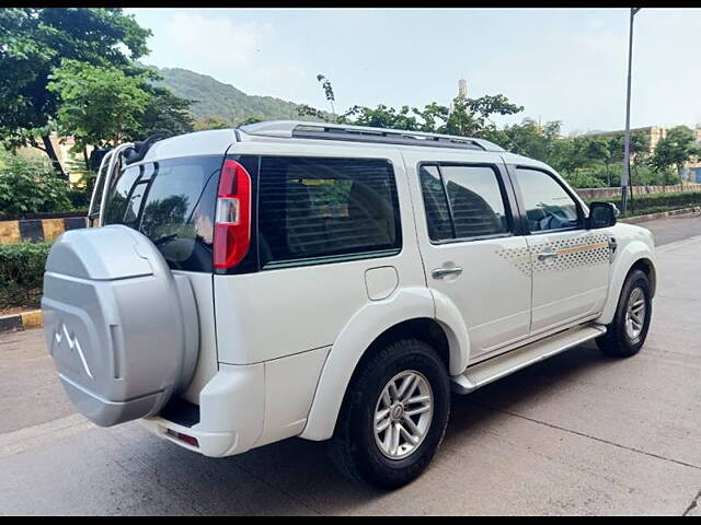 Used Ford Endeavour [2009-2014] Allterrain edition 4x4 AT in Mumbai