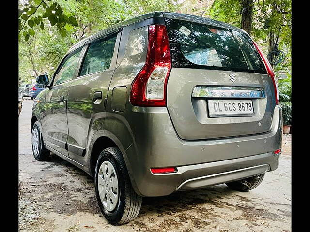 Used Maruti Suzuki Wagon R 1.0 [2014-2019] LXI CNG (O) in Delhi