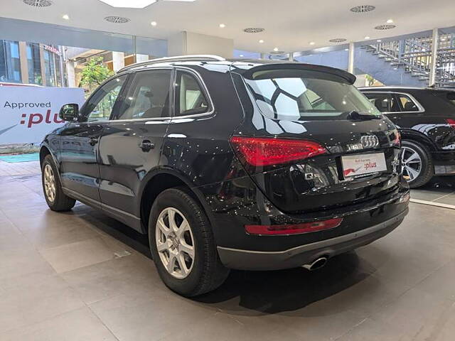 Used Audi Q5 [2013-2018] 2.0 TDI quattro Premium in Mumbai