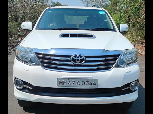 Used 2015 Toyota Fortuner in Mumbai