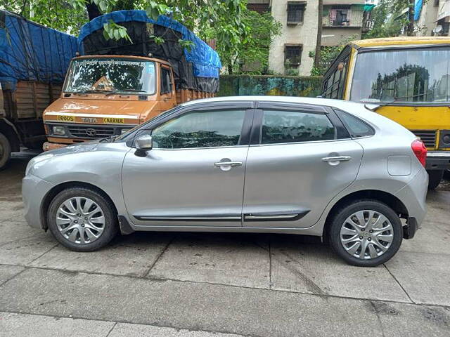 Used Maruti Suzuki Baleno [2015-2019] Zeta 1.2 AT in Thane