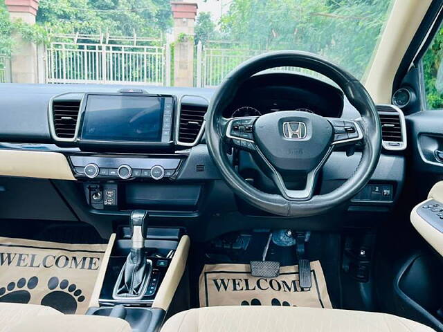 Used Honda All New City [2020-2023] V CVT Petrol in Delhi