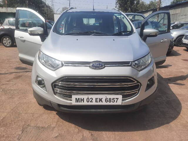 Used 2017 Ford Ecosport in Pune