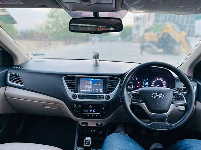 Used Hyundai Verna [2015-2017] 1.6 CRDI SX (O) in Jaipur