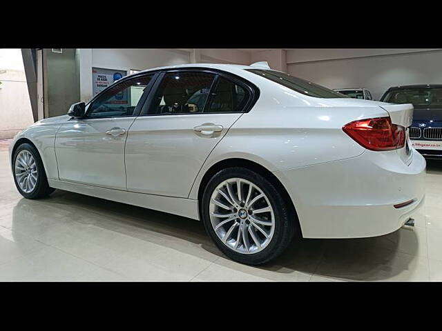 Used BMW 3 Series [2012-2016] 320d Prestige in Bangalore