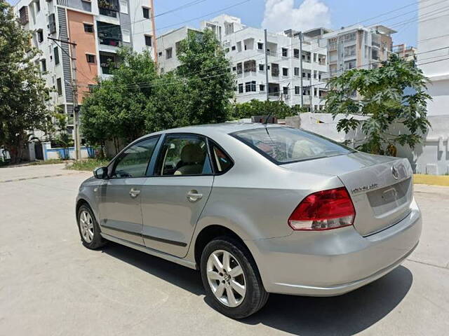 Used Volkswagen Vento [2010-2012] Highline Petrol in Hyderabad