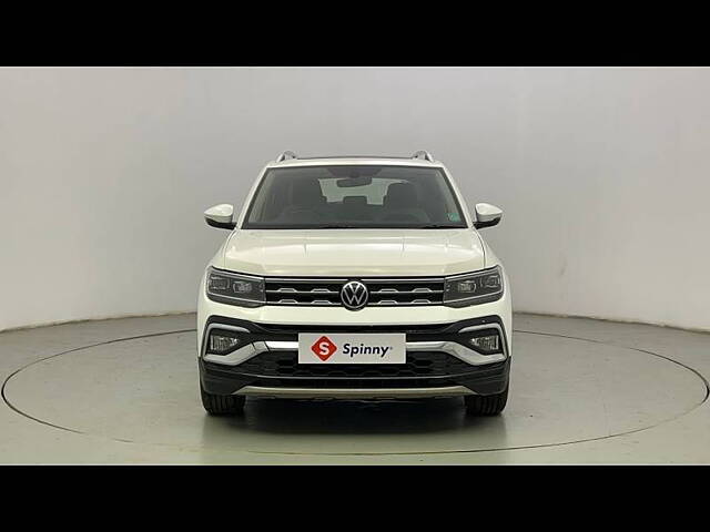 Used Volkswagen Taigun [2021-2023] Topline 1.0 TSI AT in Kolkata