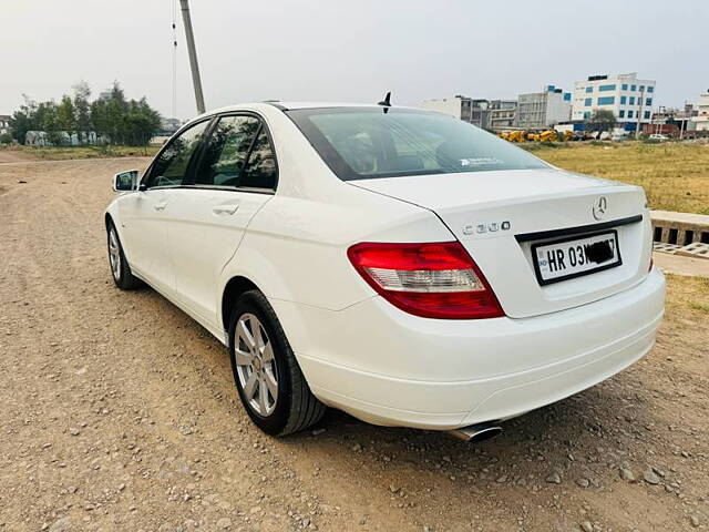 Used Mercedes-Benz C-Class [2011-2014] 200 CGI in Mohali