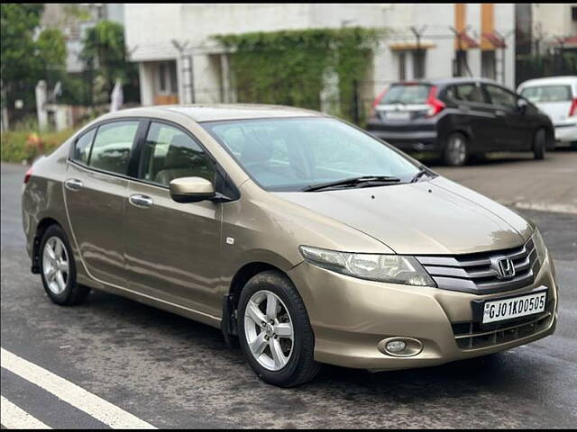 Used Honda City [2008-2011] 1.5 V MT in Ahmedabad