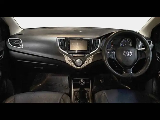 Used Toyota Glanza [2019-2022] G in Chandigarh