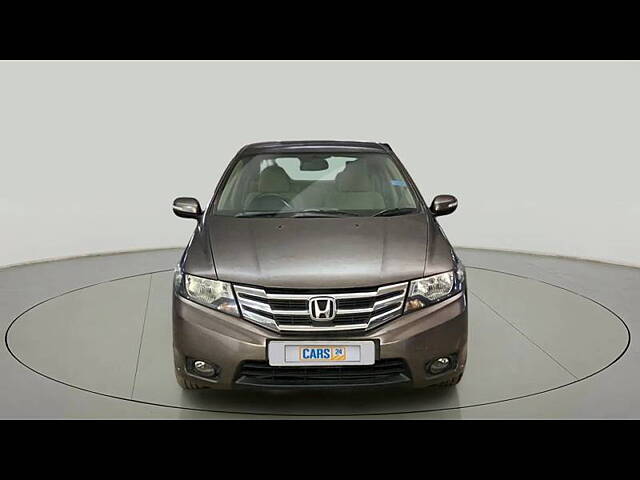 Used Honda City [2011-2014] 1.5 V AT in Delhi