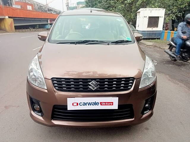 Used 2015 Maruti Suzuki Ertiga in Thane