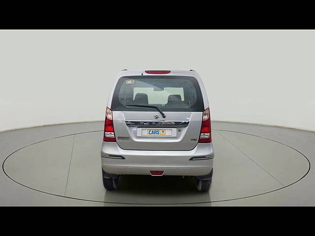 Used Maruti Suzuki Wagon R 1.0 [2010-2013] VXi in Faridabad