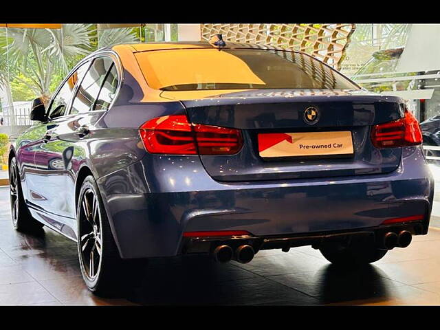 Used BMW 3 Series [2016-2019] 330i M Sport Edition in Gurgaon