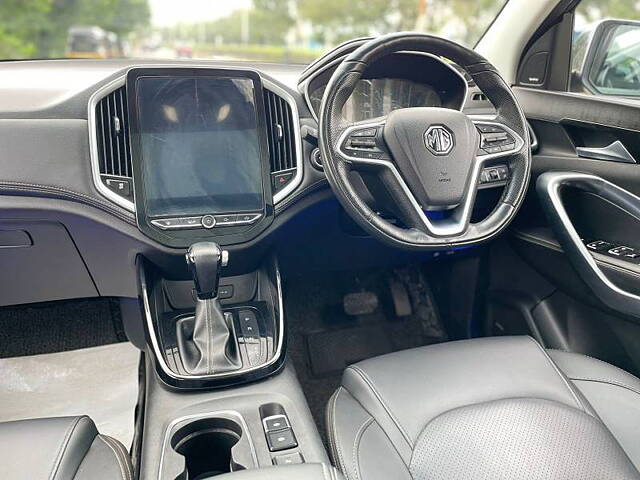 Used MG Hector [2019-2021] Sharp 1.5 DCT Petrol in Mumbai