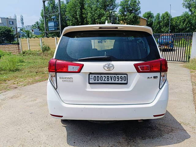 Used Toyota Innova Crysta [2020-2023] ZX 2.4 AT 7 STR in Bhubaneswar