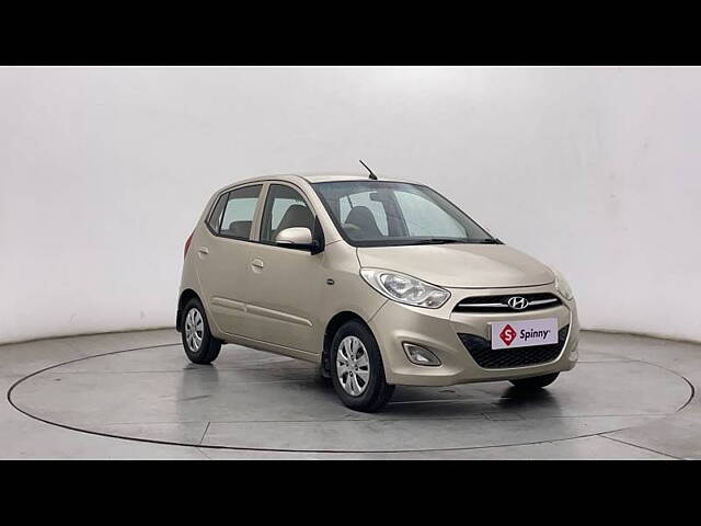 Used Hyundai i10 [2010-2017] Sportz 1.2 Kappa2 in Chennai