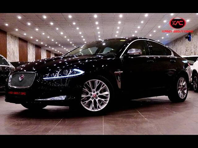 Used Jaguar XF [2012-2013] 3.0 V6 Premium Luxury in Delhi