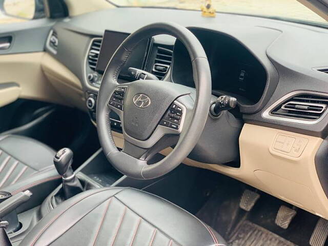 Used Hyundai Verna [2020-2023] SX 1.5 MPi in Pune