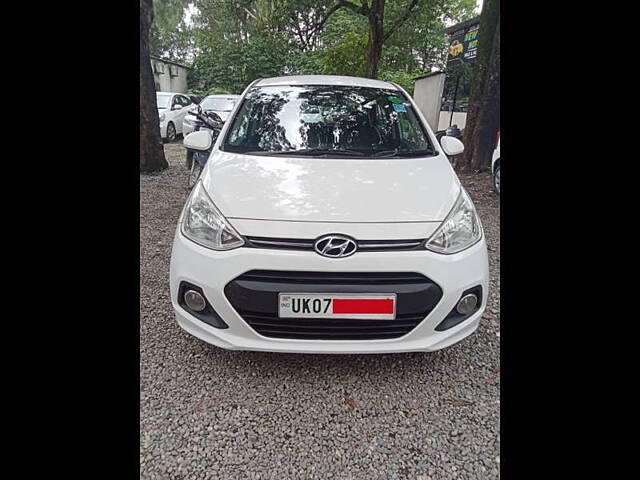 Used 2015 Hyundai Grand i10 in Dehradun