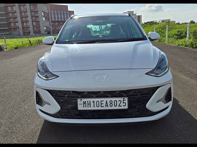 Used Hyundai Grand i10 Nios [2019-2023] Sportz 1.2 Kappa VTVT in Sangli