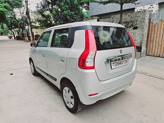 Used Maruti Suzuki Wagon R 1.0 [2014-2019] VXI+ in Hyderabad