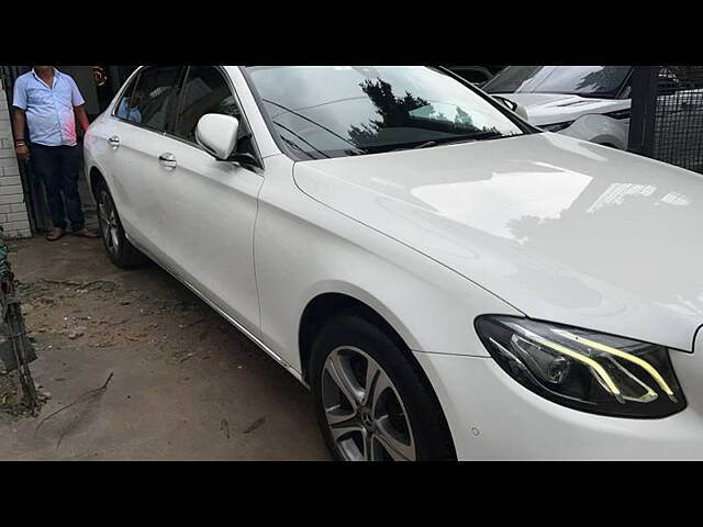 Used Mercedes-Benz E-Class [2017-2021] E 220d Expression [2019-2019] in Delhi