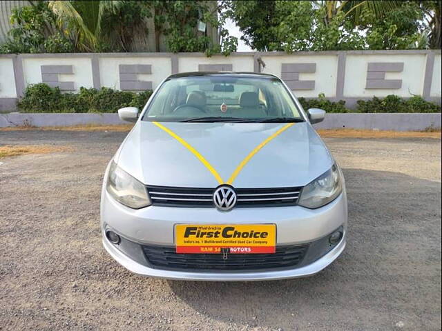 Used 2014 Volkswagen Vento in Surat