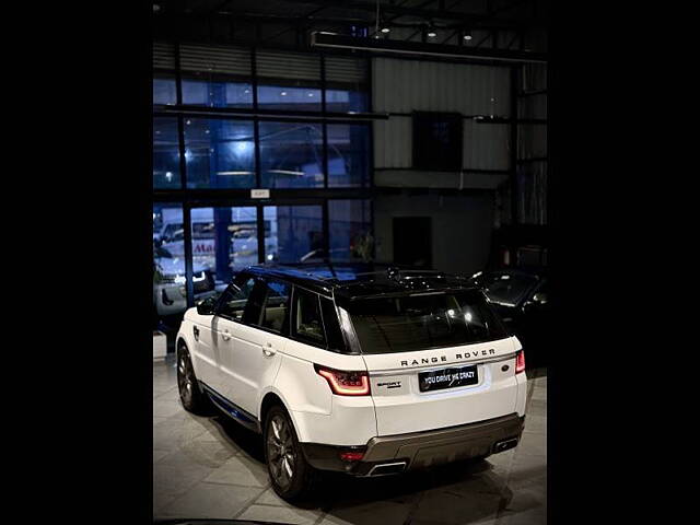 Used Land Rover Range Rover Sport [2013-2018] SDV6 HSE in Gurgaon