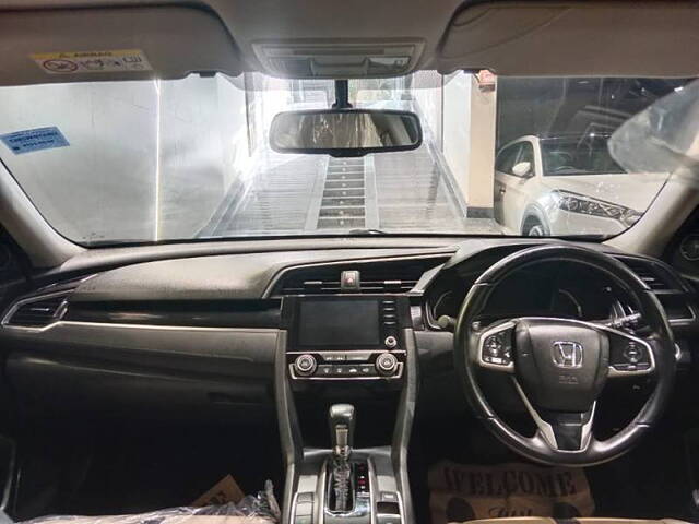 Used Honda Civic VX CVT Petrol [2019-2020] in Delhi