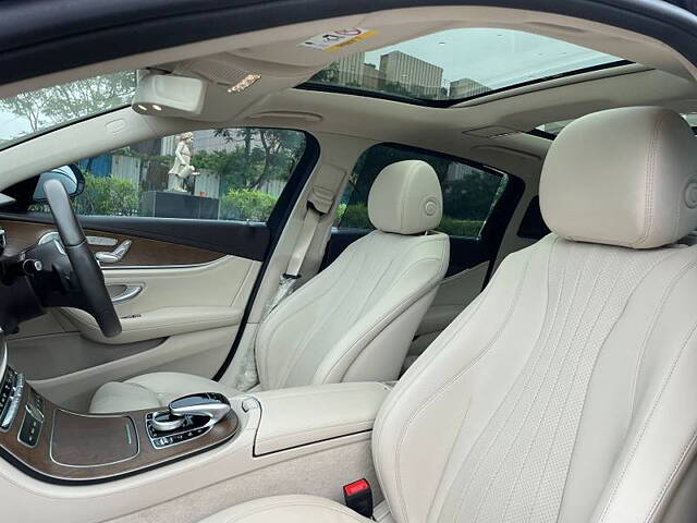 Used Mercedes-Benz E-Class [2017-2021] E 220d Exclusive [2019-2019] in Mumbai