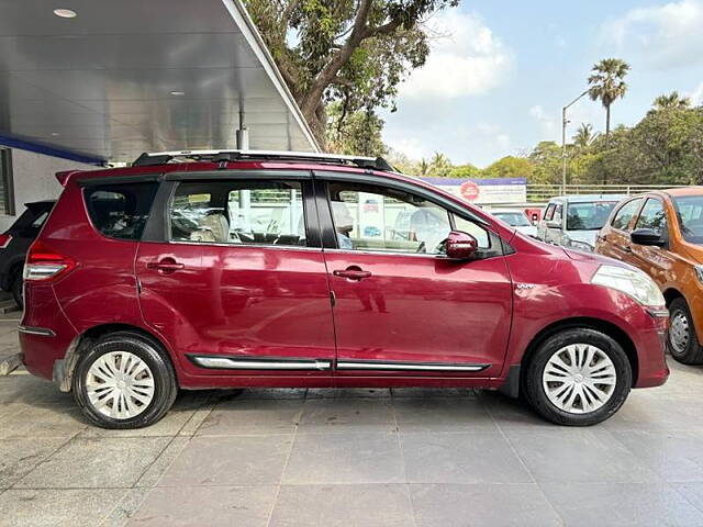 Used Maruti Suzuki Ertiga [2012-2015] Vxi CNG in Mumbai