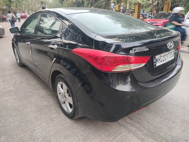 Used Hyundai Elantra [2012-2015] 1.8 SX MT in Mumbai