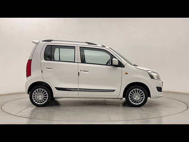 Used Maruti Suzuki Wagon R 1.0 [2014-2019] VXI AMT in Pune