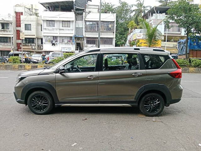 Used Maruti Suzuki XL6 [2019-2022] Alpha AT Petrol in Mumbai