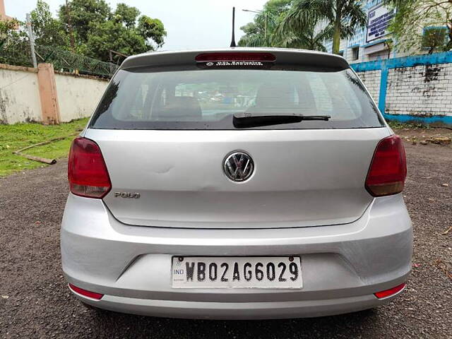 Used Volkswagen Polo [2014-2015] Comfortline 1.2L (P) in Kolkata