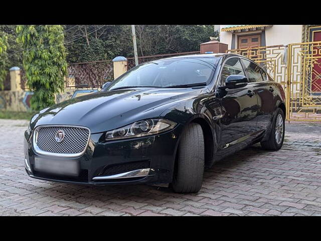 Used Jaguar XF [2013-2016] 2.2 Diesel in Delhi