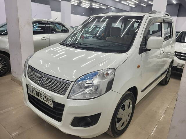 Used Maruti Suzuki Wagon R [2019-2022] VXi 1.0 [2019-2019] in Kanpur