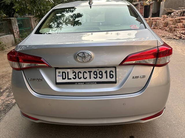 Used Toyota Yaris G CVT [2018-2020] in Delhi