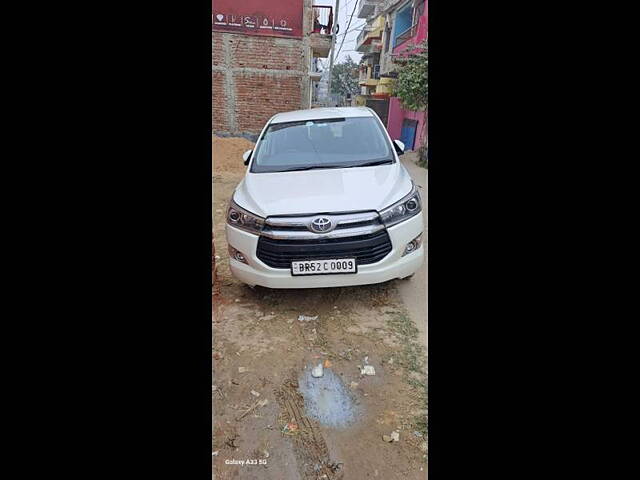 Used 2018 Toyota Innova Crysta in Patna